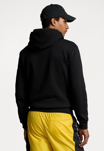Polo Ralph Lauren POLO SPORT FLEECE HOODIE - Jersey con capucha - black
