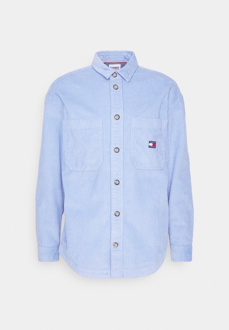 Tommy Jeans Overhemd blauw