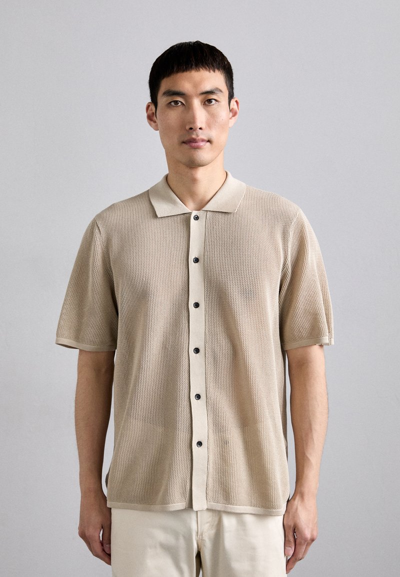 rag & bone PAYTON BUTTON UP - Shirt - fossil
