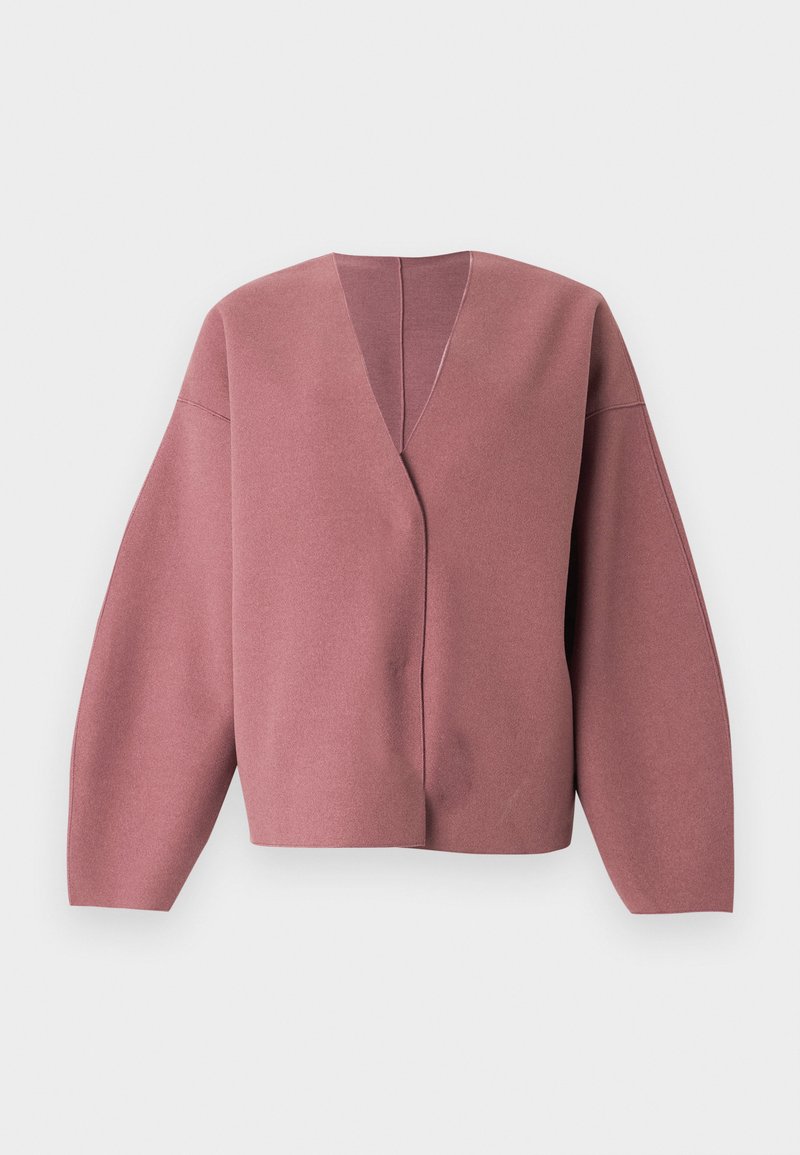 Vila - Chaqueta de punto (marrón)