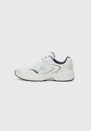 RN 00 UNISEX - Training shoe - white/silver-coloured