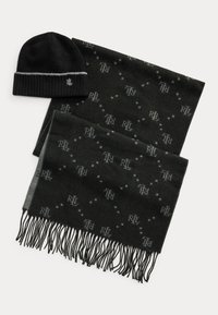 Valgt, black
