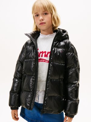 Tommy Hilfiger ESSENTIAL - Winterjacke - black