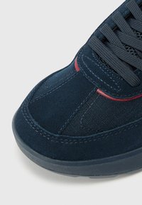 Tommy Hilfiger RETRO RUNNER MIX - Trainers - desert sky