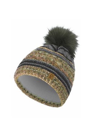 Beanie - grün