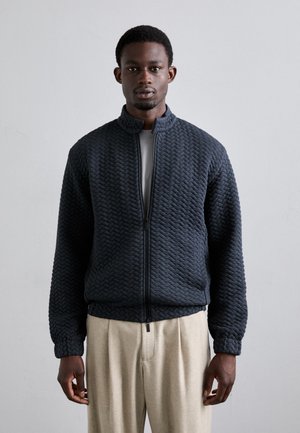 BLOUSON - Veste légère - blu navy
