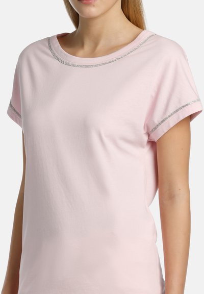 Luisa Spagnoli BRESCELLO - Tričko s potlačou - rosa
