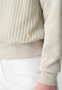 Colmar Originals CABLE-KNIT - Pulover - white