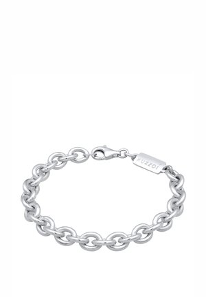 CHUNKY - Bracelet - silberfarben