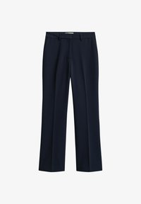 Niet geselecteerd, evening blue