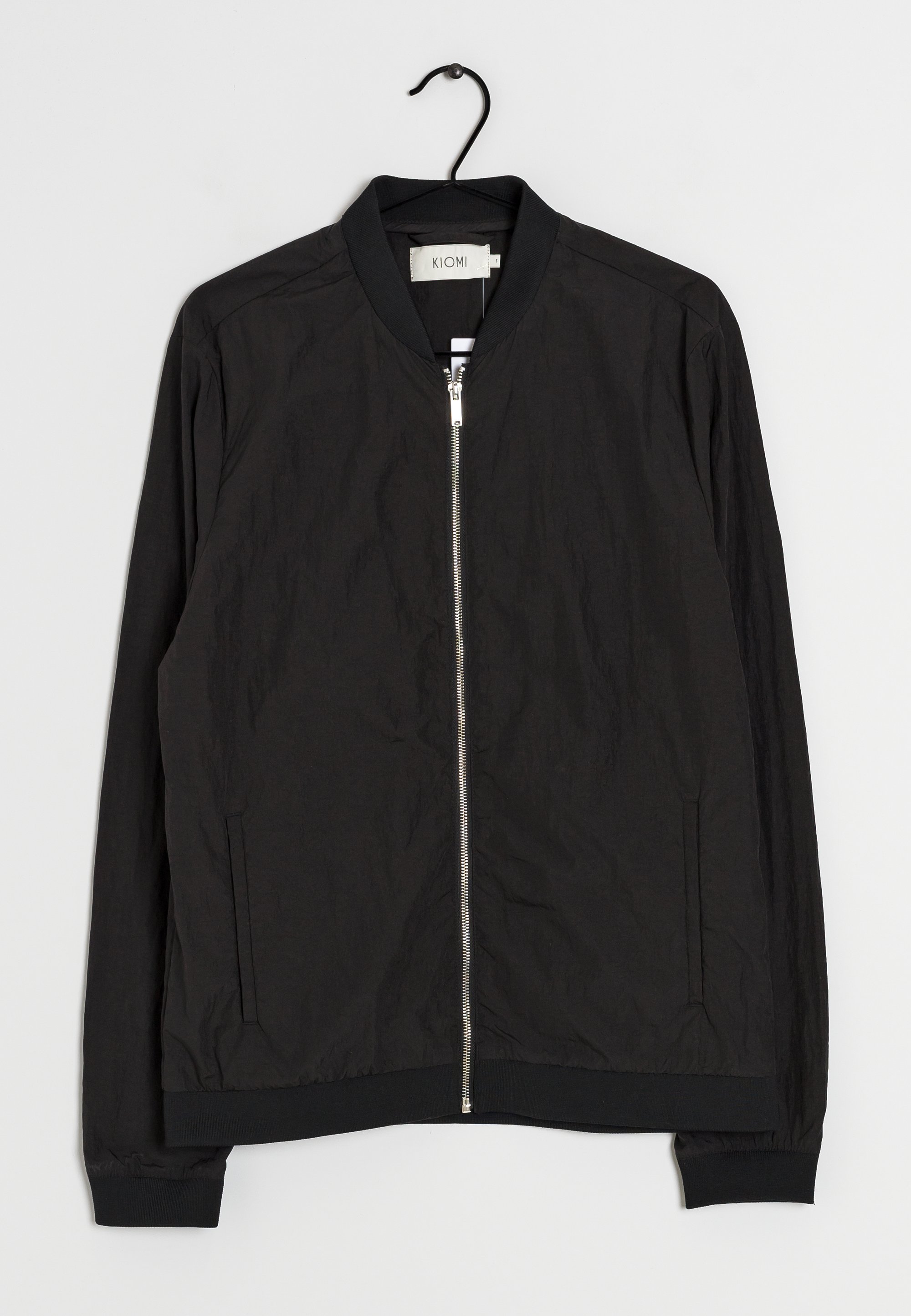 KIOMI Bomber Jacket black (Pre-owned) Zalando - Main Image