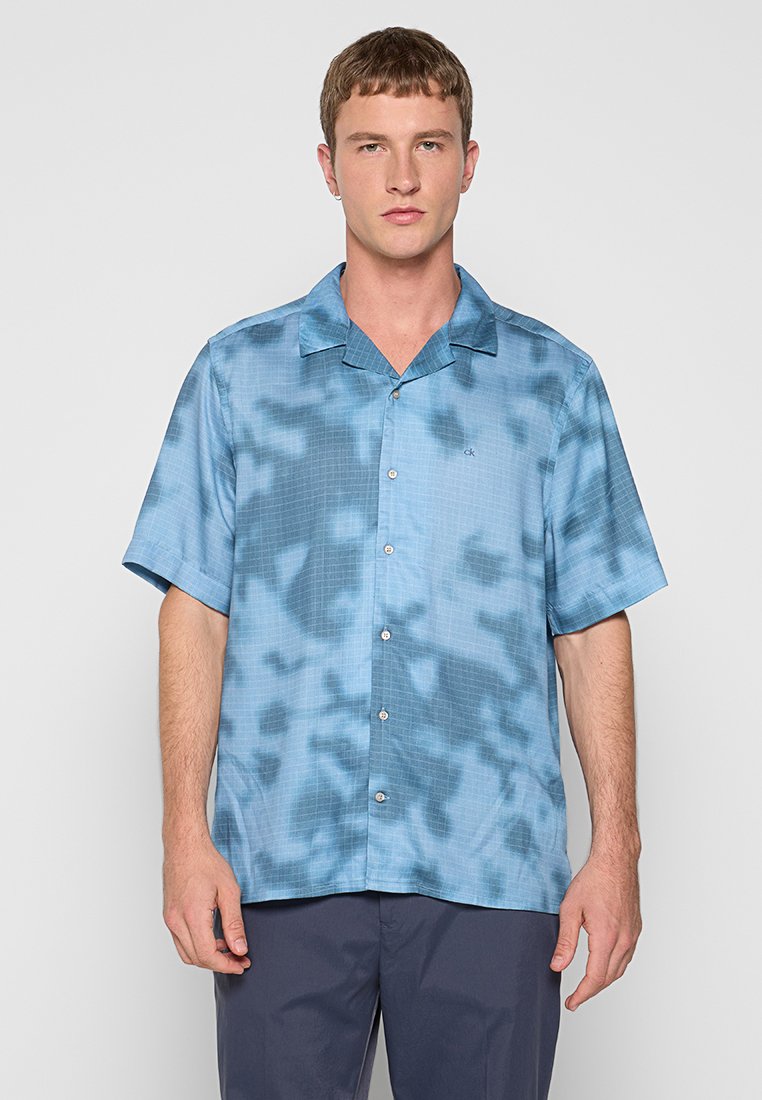 Calvin Klein Overhemd blauw