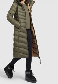khujo Abrigo de invierno - khaki