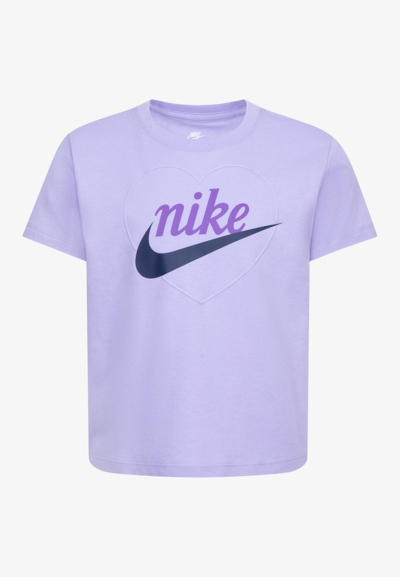 Nike Sportswear T-shirt print lila