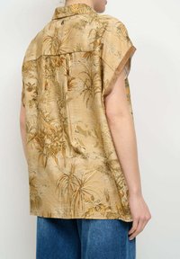 Dixie Camicia - beige