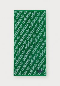 Unselected, green