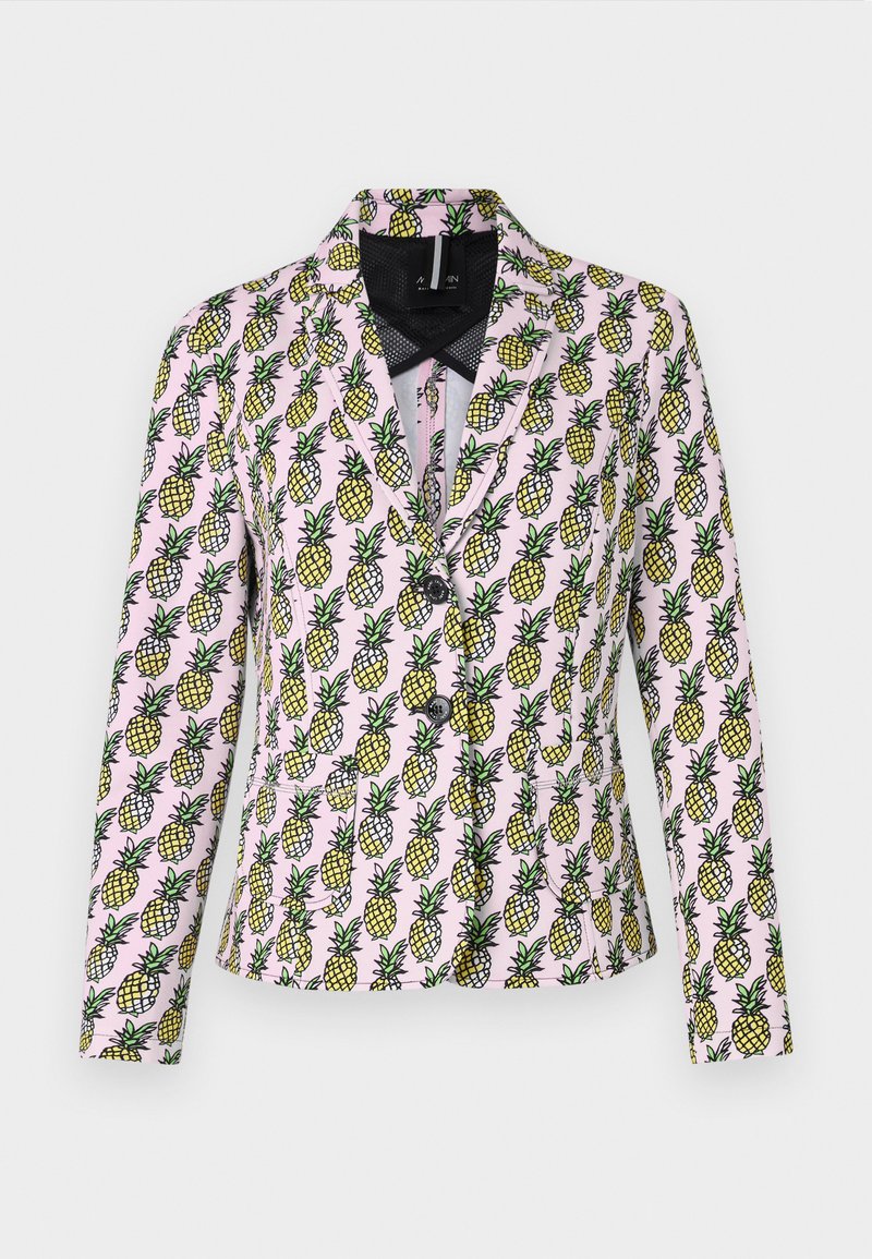 Marc Cain Blazer donkerroze
