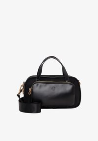 Nevybráno, black plain