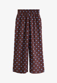 Nevybráno, chocolate brown blue spot