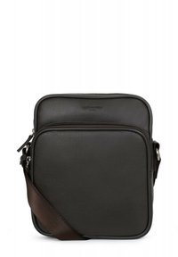 Hexagona Borsa a tracolla - marron foncé confort