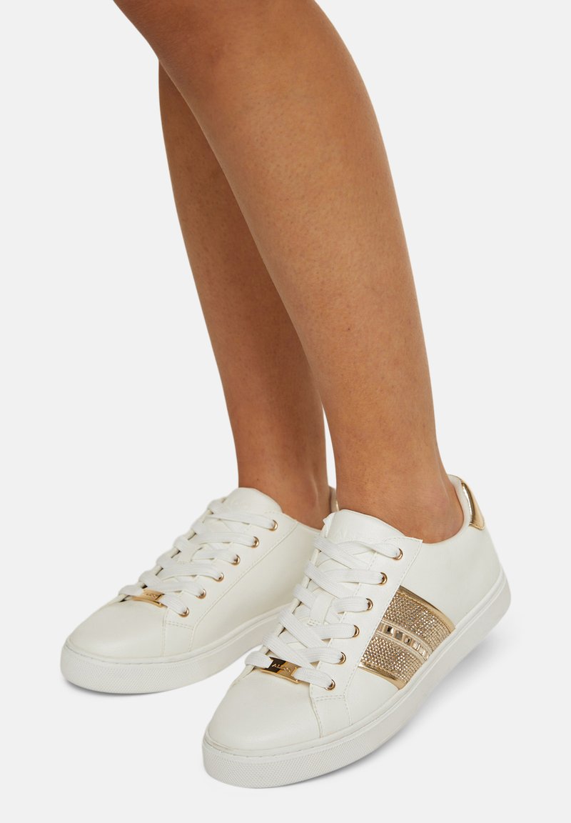 ALDO PALAZZI - Trainers - gold