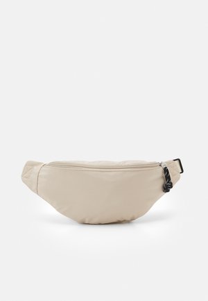 Urban Classics Marsupio Unisex Bum Bag - Basic, Nero, Tracolla Regolabile, Due Scomparti - 23 X 7,5 X 13,5 Cm