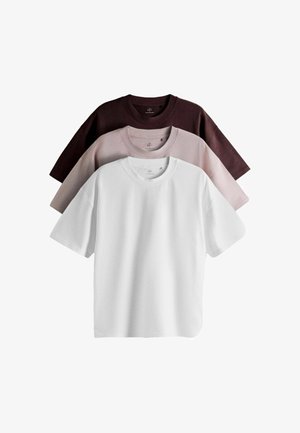 THE SET, - T-shirt basic