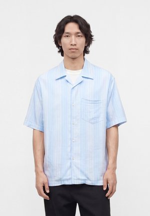 Samsøe Samsøe, SAEMERSON SHIRT - Camicia - light blue