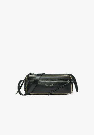 Liebeskind Berlin, JUNO SATCHEL BAG - Sac bandoulière - black
