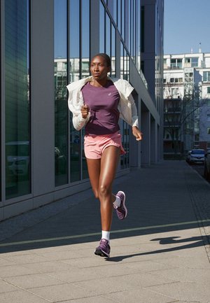 GEL-CUMULUS 23 - Chaussures de running neutres - deep plum/pure silver