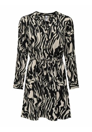 Blousejurk - white