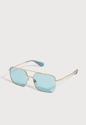 Burberry, UNISEX - Lunettes de soleil - light gold-coloured