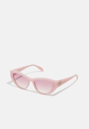 Alexander McQueen Akiniai nuo saulės - pink