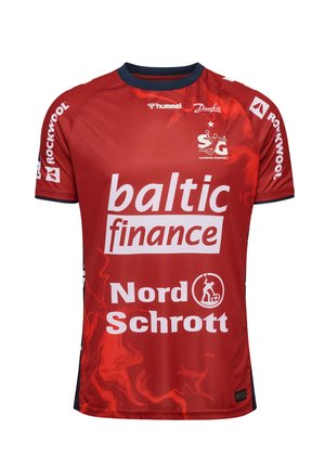 SGFH 2526 HOME  - T-shirts print - chili pepper