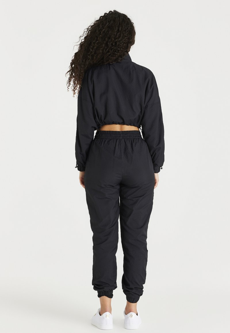 Damen Kleider | SIKSILK RIP STOP Cargohose black/schwarz - VL60517 Damen Kleider | SIKSILK RIP STOP Cargohose black/schwarz - VL60517