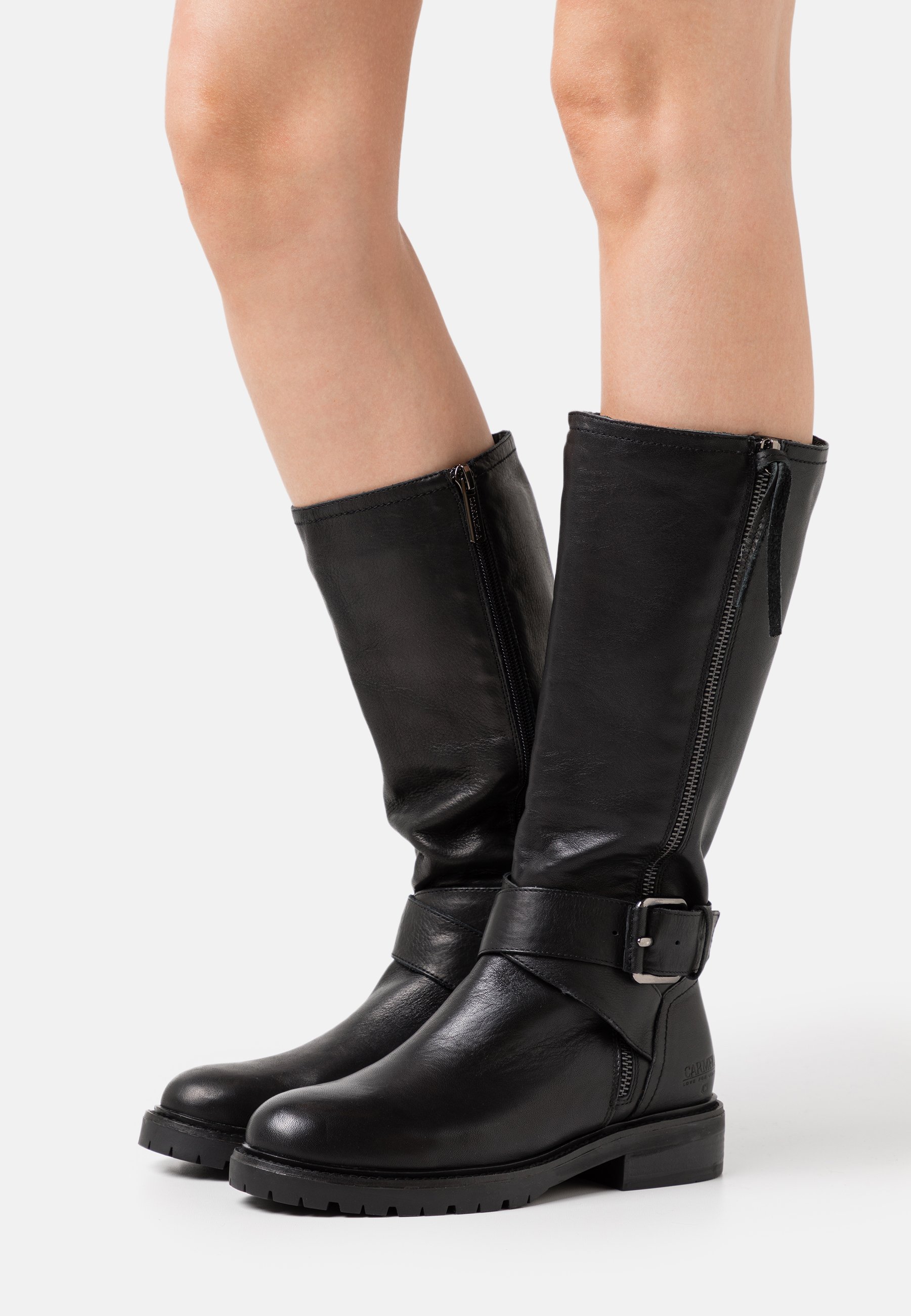 stivali biker zalando