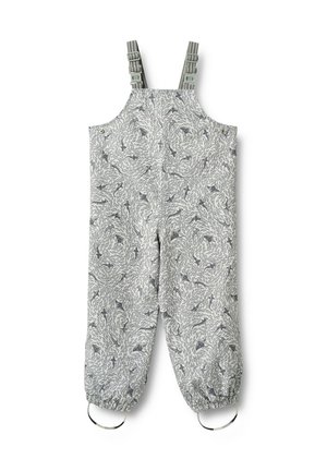 Wheat TECHNICAL OVERALL MANNI UNISEX - Snekkerbukse - swim stone