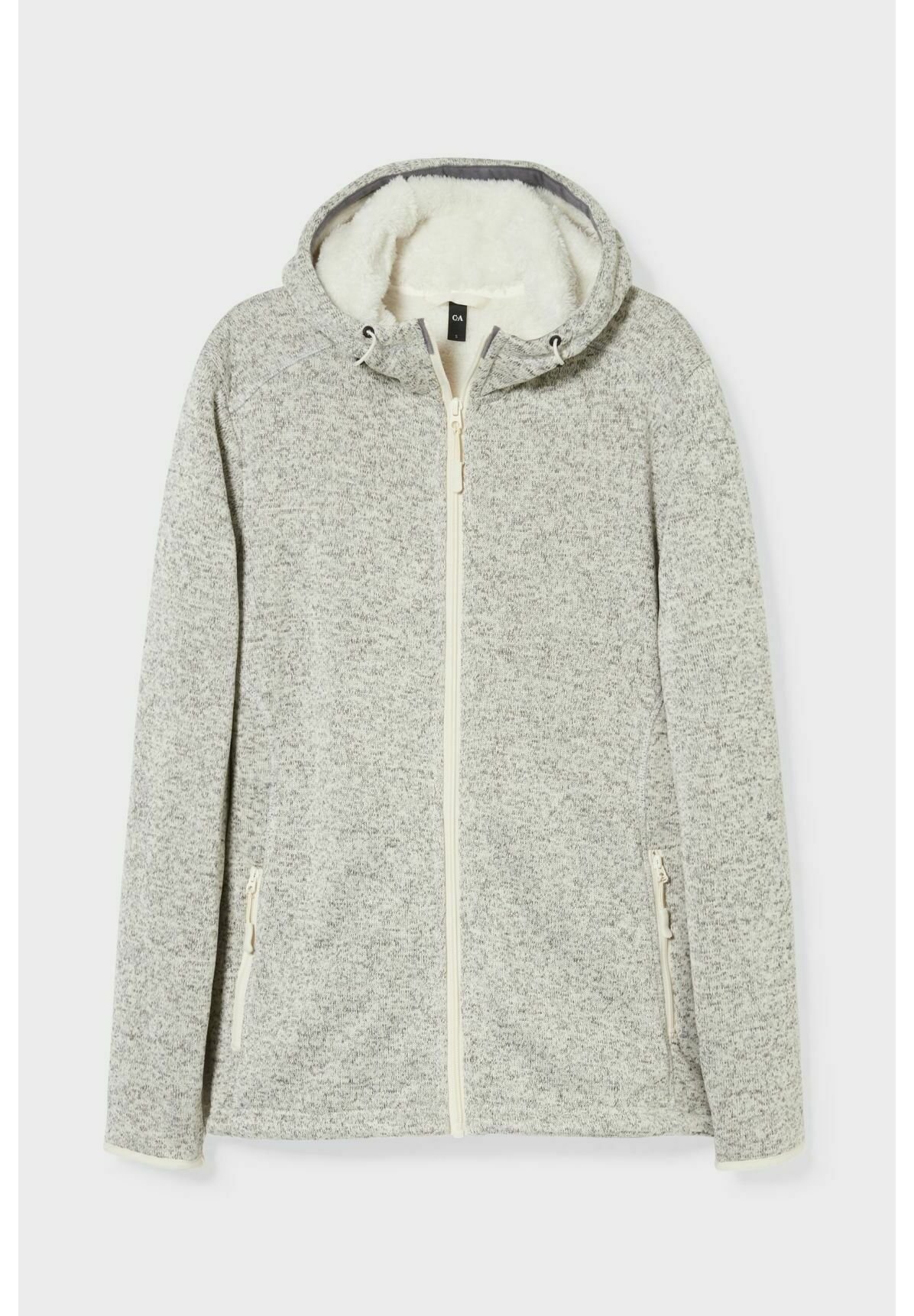C\u0026A Forro polar - white/blanco - Zalando.es