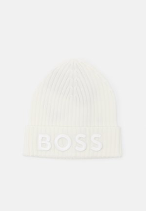 BOSS LARA HAT - Beanie - open white