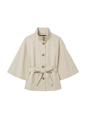 Vero Moda, CAPE VMNORAFLORA JACKET - Veste légère - oatmeal