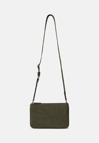 Unselected, dark olive/dark olive