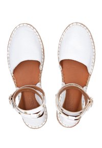 VENEZIA Sandalen met enkelbandjes - white
