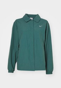 Nyári dzseki - vintage green