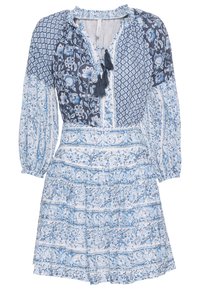 Pepe Jeans Denní šaty - blue