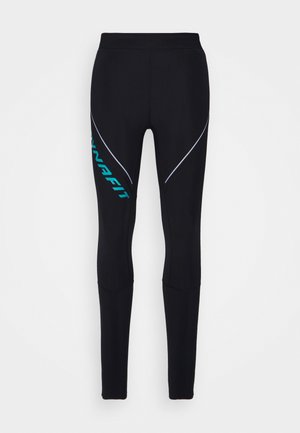 WINTER RUNNING - Collant - black out