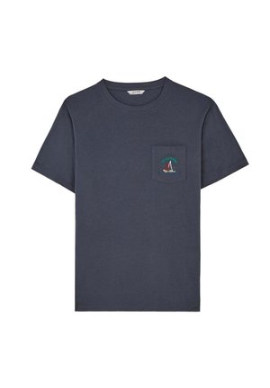 Scalpers T-shirt imprimé - dark navy
