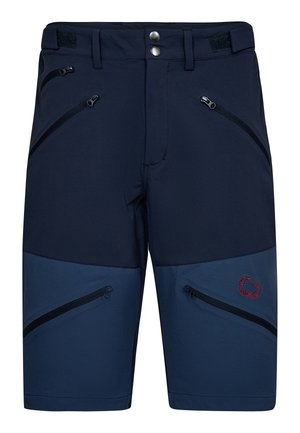 TREK  OUTDOOR - Shorts - dark blue
