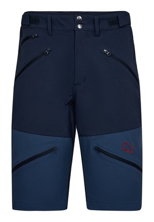 TREK  OUTDOOR - Shorts - dark blue