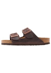 Birkenstock - ARIZONA SOFT FOOTBED NARROW - Sandaler - habana Miniaturebillede 1