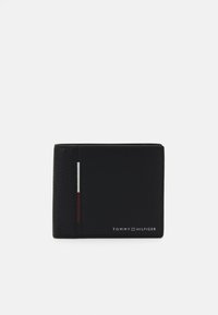Tommy Hilfiger CASUAL AND COIN UNISEX - Portafoglio - black